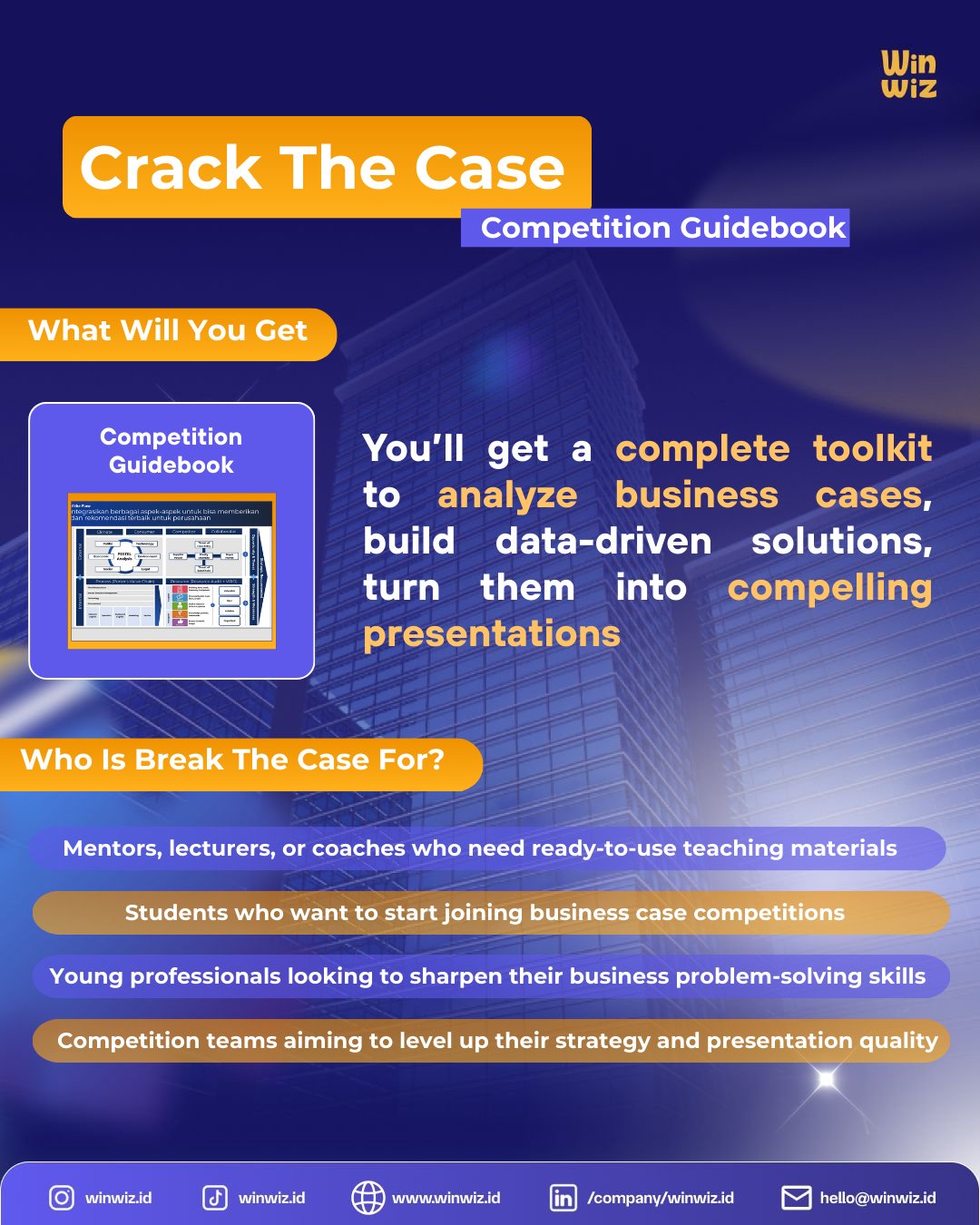 Crack The Case! Guidebook BCC Terlengkap - Image 2