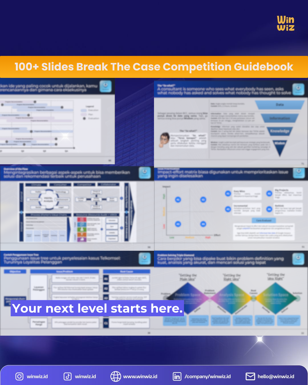 Crack The Case! Guidebook BCC Terlengkap - Image 3