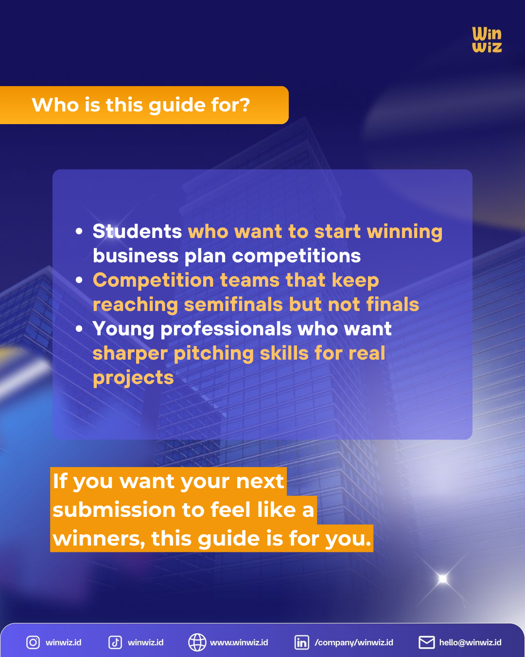 Tips Menang Lomba Business Plan Competition - Image 3